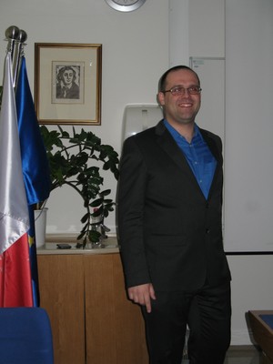 Dr. Klemen Perko
