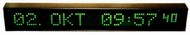 Digital clocks & displays