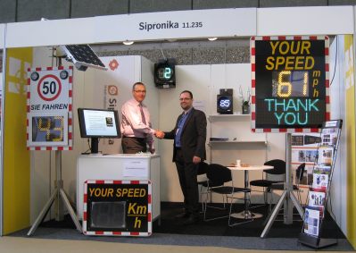 Thank you for visiting us at Intertraffic 2012 in Amsterdam!