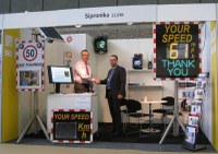 Thank you for visiting us at Intertraffic 2012 in Amsterdam!