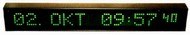 Digital clocks & displays